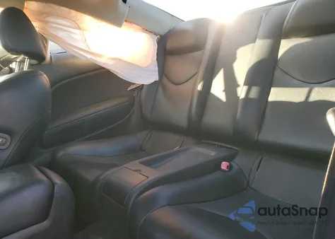 2011 Infiniti G37 из США, поврежденный, VIN JN1CV6EL7BM263735